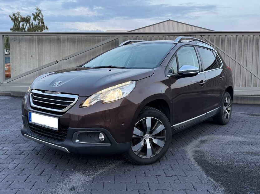 Peugeot 2008 104.862 km 7.480 € Sinsheim 74889