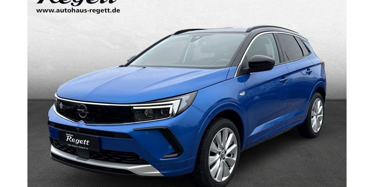 Opel Grandland (X) 30.841 km 23.990 &euro; Soest 59494