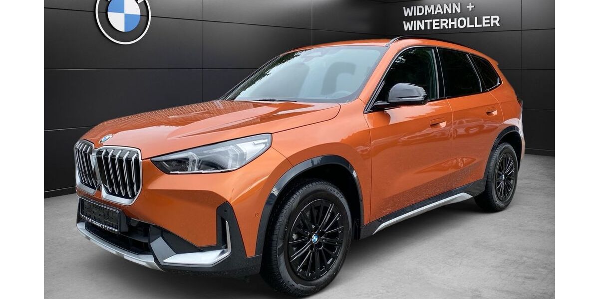 BMW X1 22.300 km 44.680 &euro; Füssen 87629