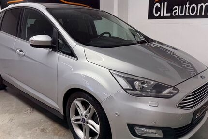 Ford C-Max 79.230 km 12.790 &euro; Bottrop 46244