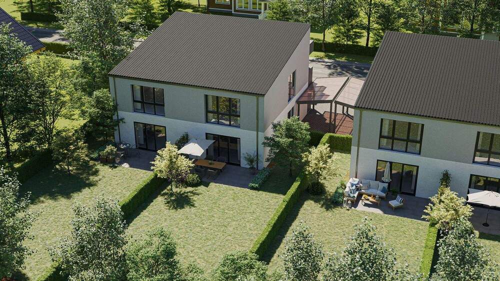 Doppelhaushälfte Langerwehe - 4 Zimmer, 123 m&sup2;, 539.000&euro; | Angebot:25687216