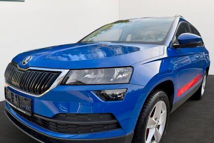 Skoda Karoq 49.250 km 19.950 € Mylau 08499