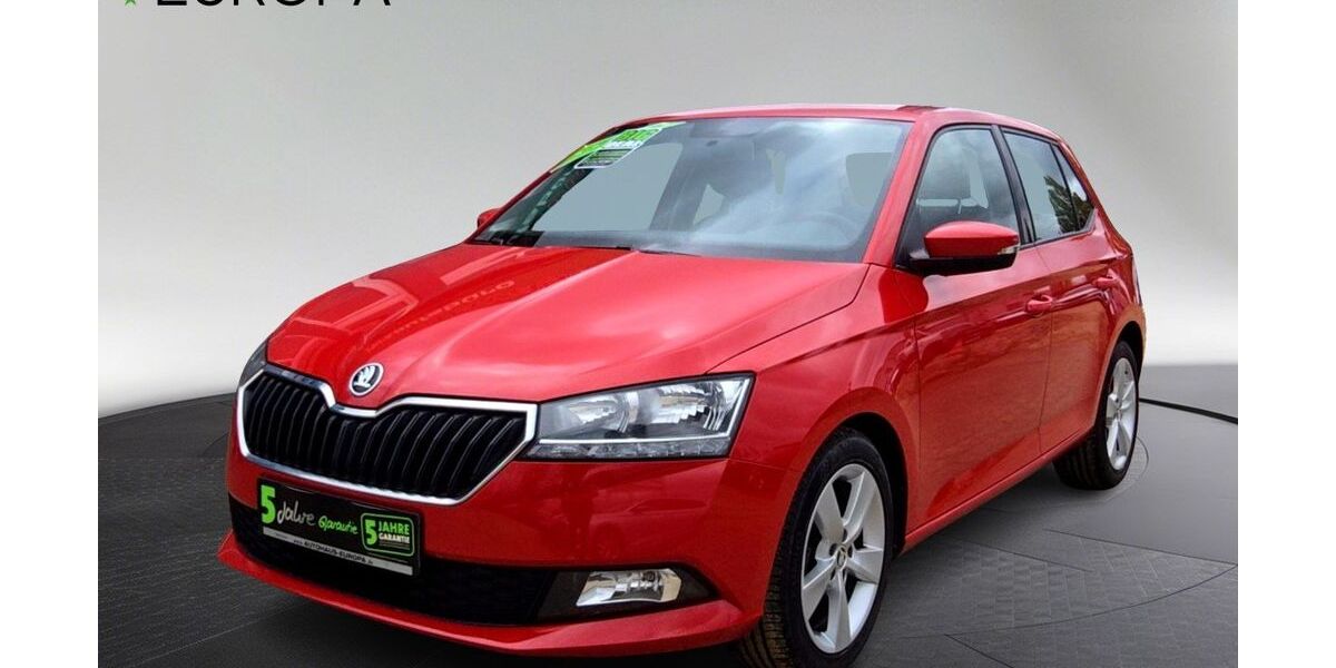 Skoda Fabia 70.000 km 14.350 &euro; Berlin 10365