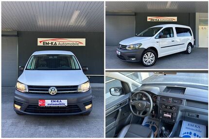 VW Caddy Maxi