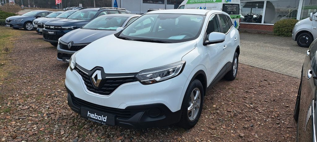 Renault Kadjar 80.005 km 9.980 &euro; Gräfenhainichen 06773