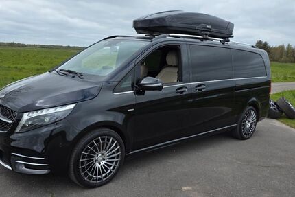 Mercedes-Benz V 300 192.000 km 41.500 &euro; BURG 25712