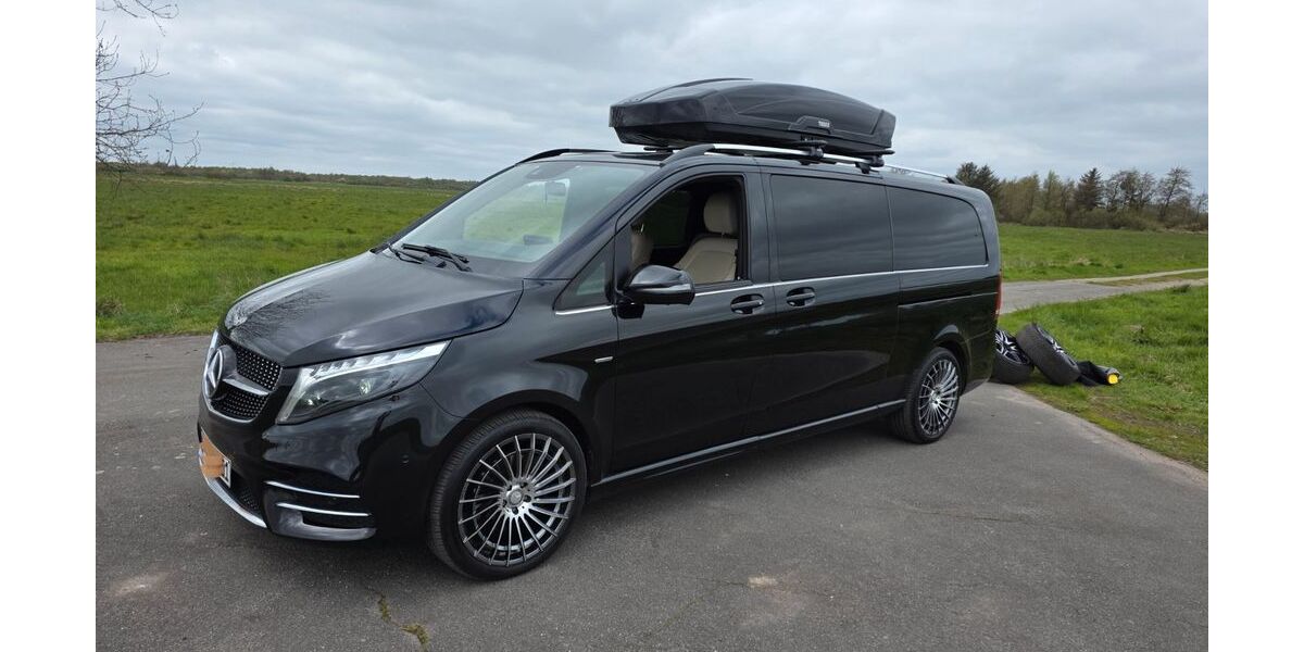 Mercedes-Benz V 300 192.000 km 41.500 &euro; BURG 25712