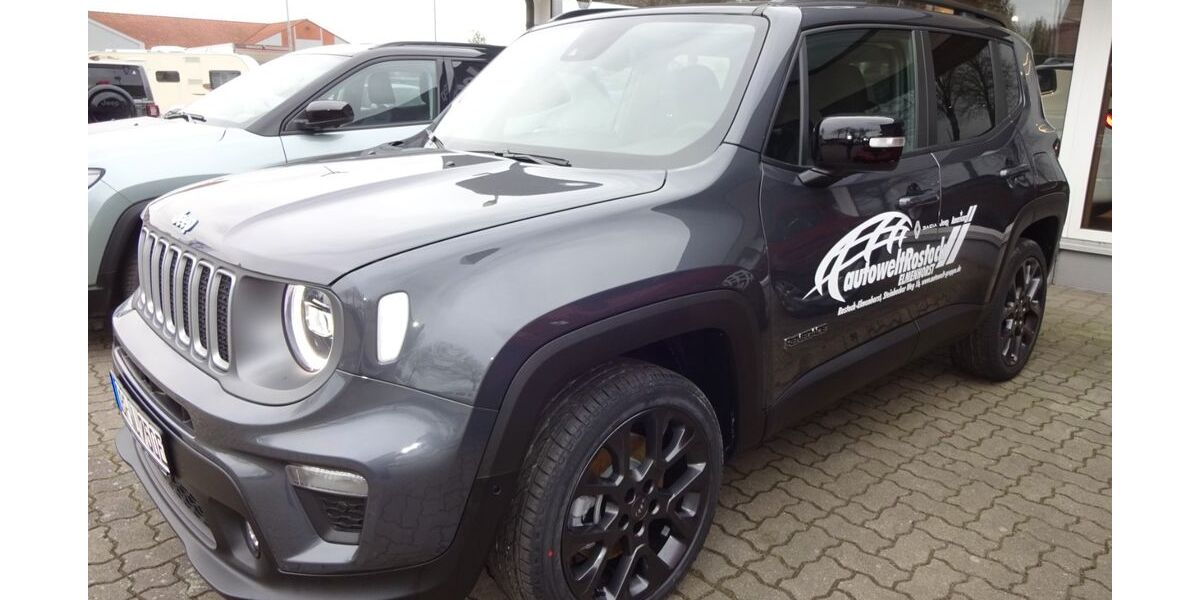 Jeep Renegade 5.450 km 27.990 &euro; Rostock/Elmenhorst 18107