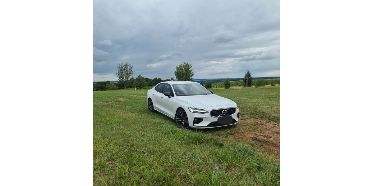 Volvo S60 122.000 km 24.500 &euro; Mülsen 08132