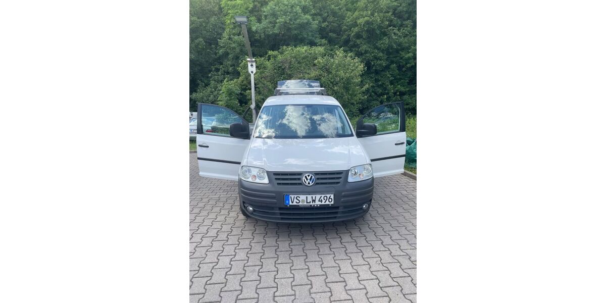VW Caddy 163.500 km 4.600 &euro; Stuttgart 70176