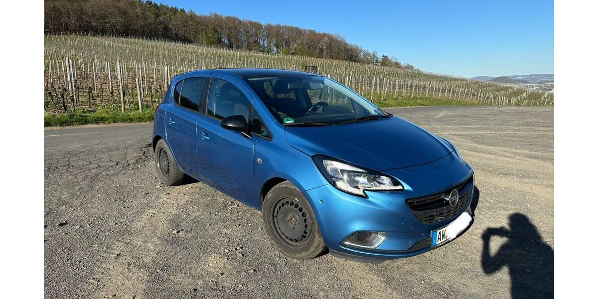 Opel Corsa 125.700 km 6.190 &euro; Ahrweiler 53474
