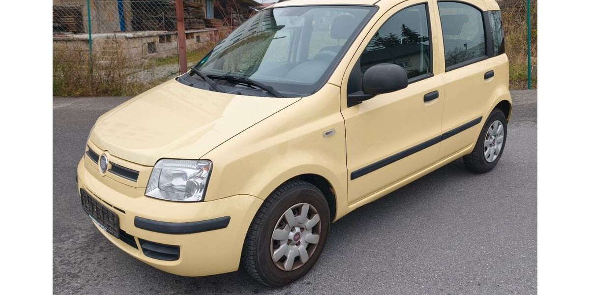 Fiat Panda 82.500 km 2.750 &euro; Coburg 96450