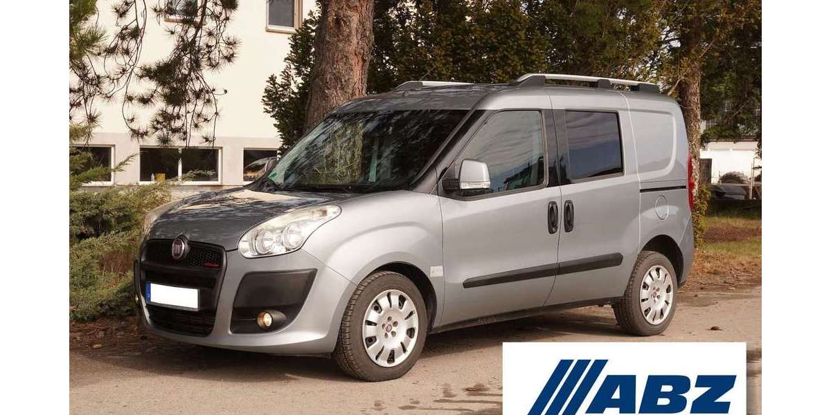 Fiat Doblo 181.818 km 4.890 &euro; Erfurt 99098