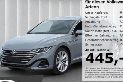 VW Arteon 19.877 km 38.979 € Ruhstorf 94099