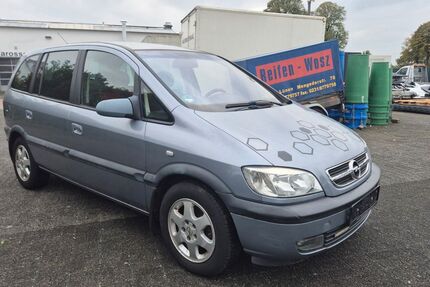 Opel Zafira 235.000 km 1.990 € Lünen 44536