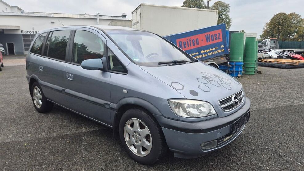 Opel Zafira 235.000 km 1.990 € Lünen 44536