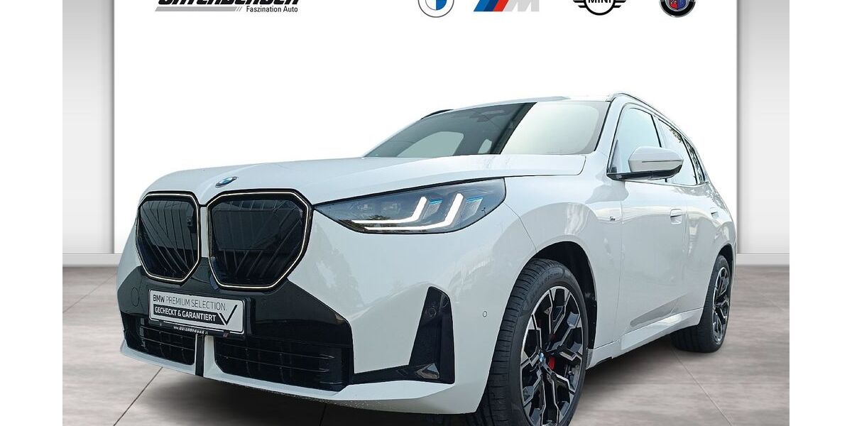 BMW X3 20.700 km 56.890 &euro; Freilassing 83395