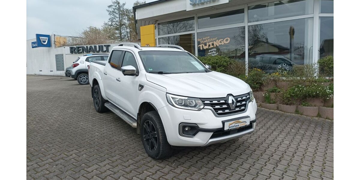Renault Alaskan 195.000 km 15.390 &euro; Massing 84323
