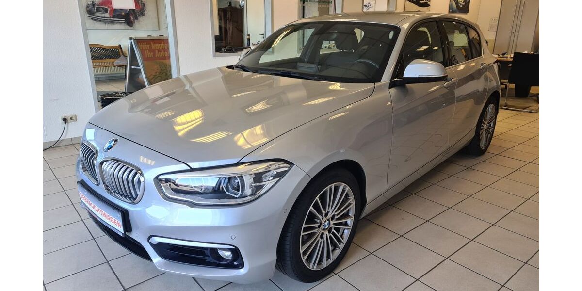 BMW 118 105.000 km 16.500 &euro; Mülheim-Kärlich 56218