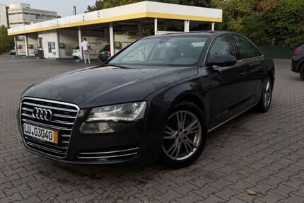 Audi A8 238.000 km 9.500 &euro; Ludwigshafen am Rhein 67067