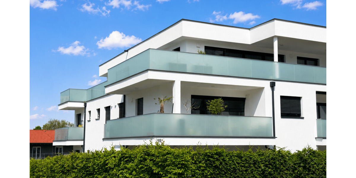 Etagenwohnung Isny im Allgäu Isny - 3 Zimmer, 100 m&sup2;, 1.200&euro; | Angebot:26869301