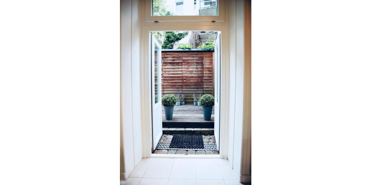 Erdgeschoßwohnung Hamburg Winterhude - 3 Zimmer, 84 m&sup2;, 795.000&euro; | Angebot:24612964