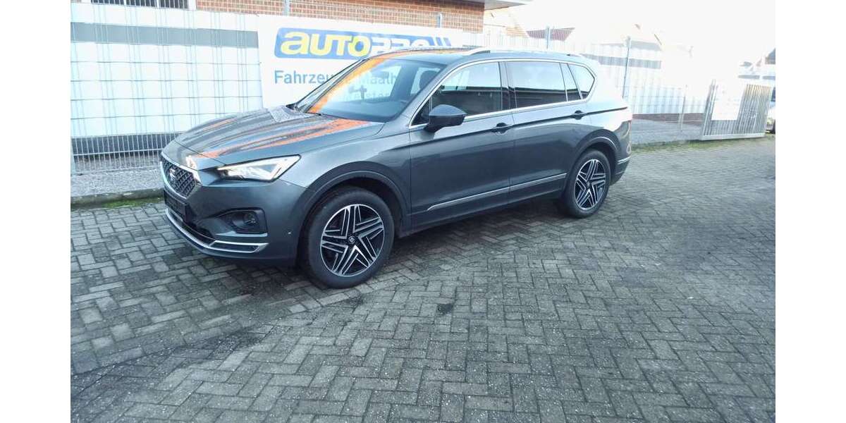 Seat Tarraco 135.900 km 23.850 &euro; Hoogstede 49846