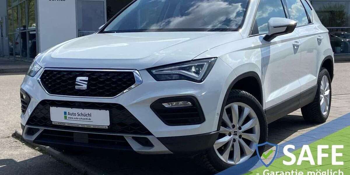 Seat Ateca 32.991 km 24.448 &euro; Schrobenhausen 86529