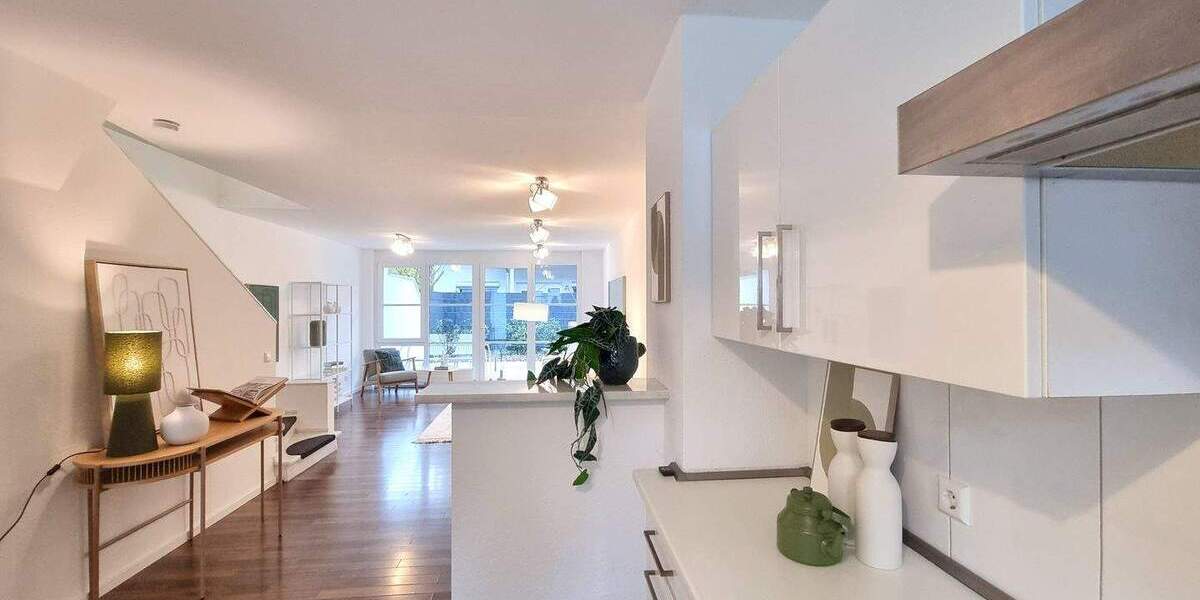 Reihenmittelhaus Leinfelden-Echterdingen Leinfelden - 5 Zimmer, 113 m&sup2;, 2.300&euro; | Angebot:25248531