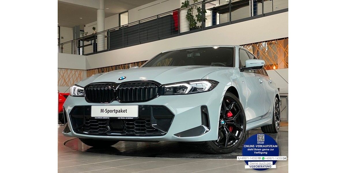 BMW 330 11.595 km 65.980 &euro; Landshut 84030