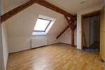 3-Raumwohnung unterm Dach in KöthenAnhalt - Einbauküche ist dabei - Gartenhaus optional - Etagenwohnung Köthen | Angebot:25568880