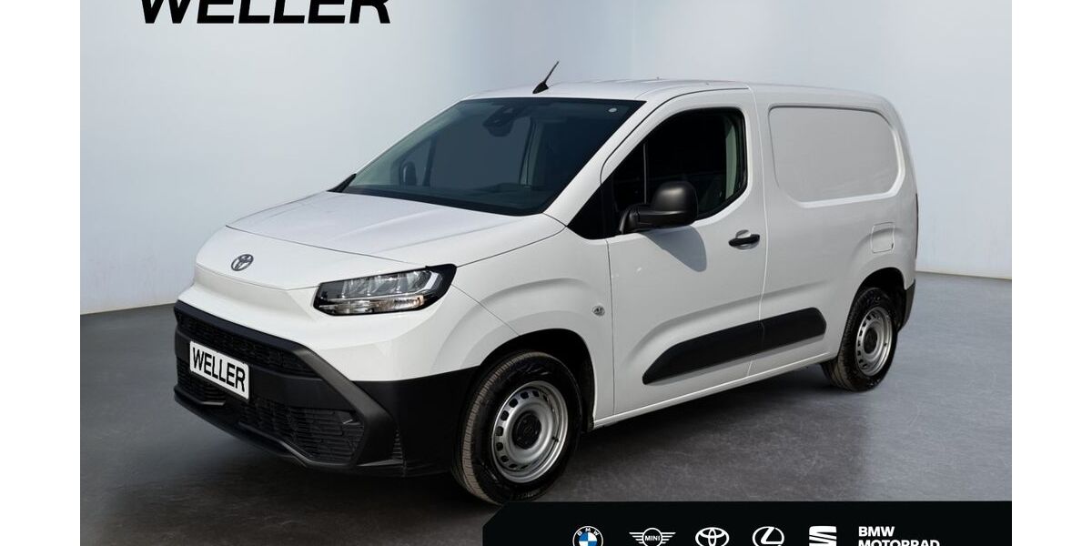 Toyota Proace City 14.912 km 15.480 &euro; Hamm 59067