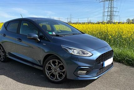 Ford Fiesta 38.500 km 12.999 &euro; Karlsruhe 76149