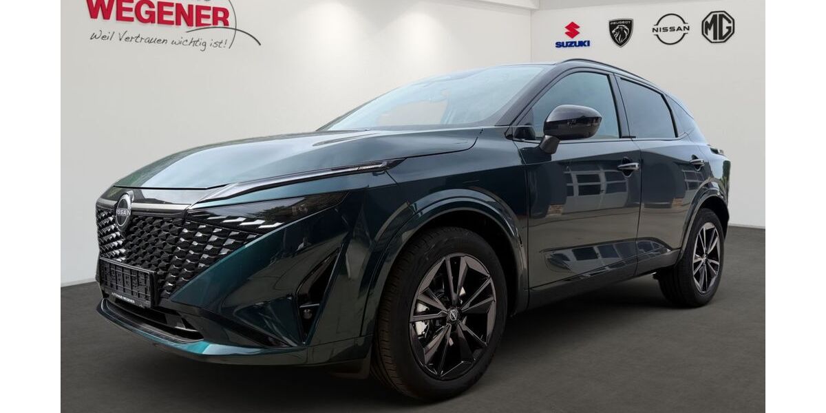 Nissan Qashqai 1.050 km 40.860 &euro; Berlin 12559