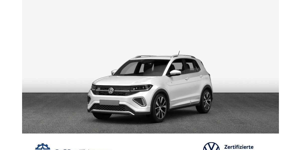 VW T-Cross 19.398 km 21.490 &euro; Hamburg 21029