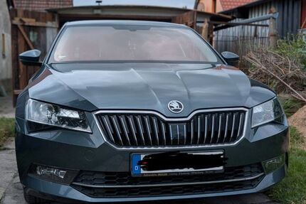 Skoda Superb 106.000 km 18.999 &euro; Senftenberg 01968