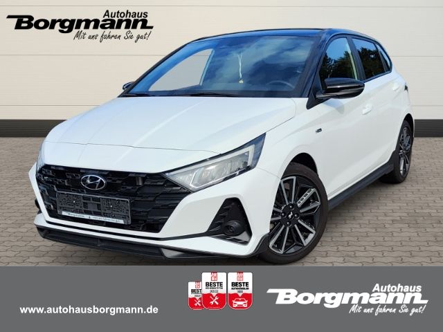 Hyundai i20 14.950 km 20.990 € Dorsten 46286