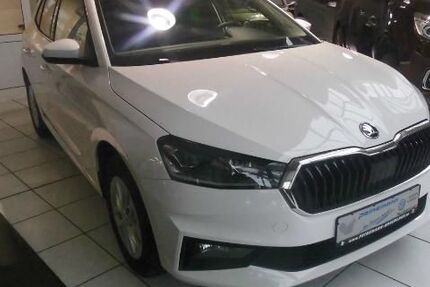 Skoda Fabia 46.000 km 17.980 &euro; Braunlage 38700