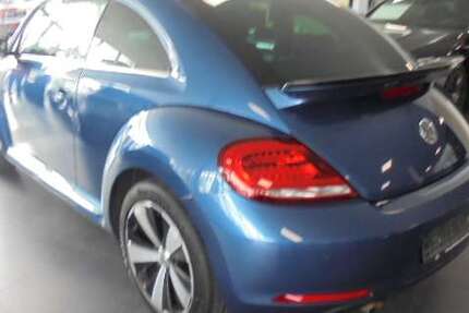 VW Beetle 122.200 km 12.990 &euro; Cottbus 03050