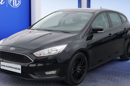 Ford Focus 102.900 km 10.490 € Fürth 90768