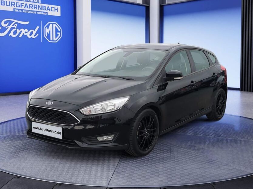 Ford Focus 102.900 km 10.490 € Fürth 90768