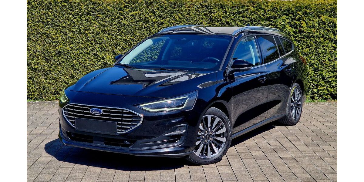 Ford Focus 124.000 km 14.999 &euro; Bad Lippspringe 33175