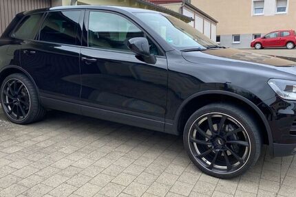 VW Touareg
