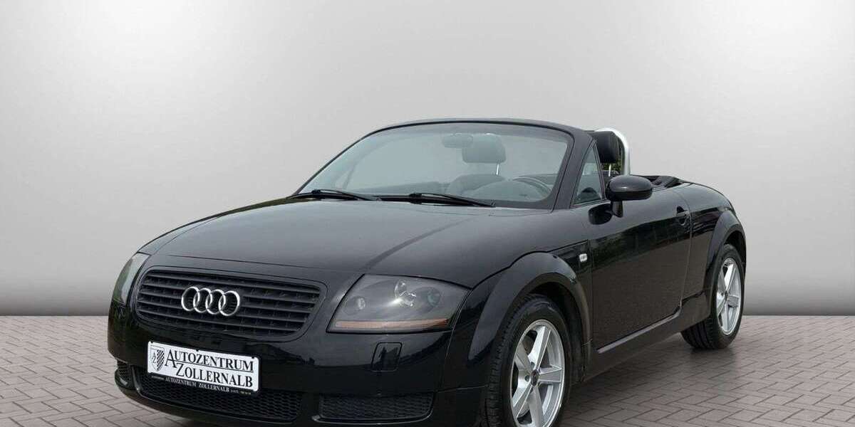 Audi TT 162.000 km 6.990 &euro; Schömberg 72355
