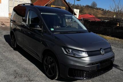 VW Caddy 19.000 km 37.500 &euro; Schlechtsart 98663