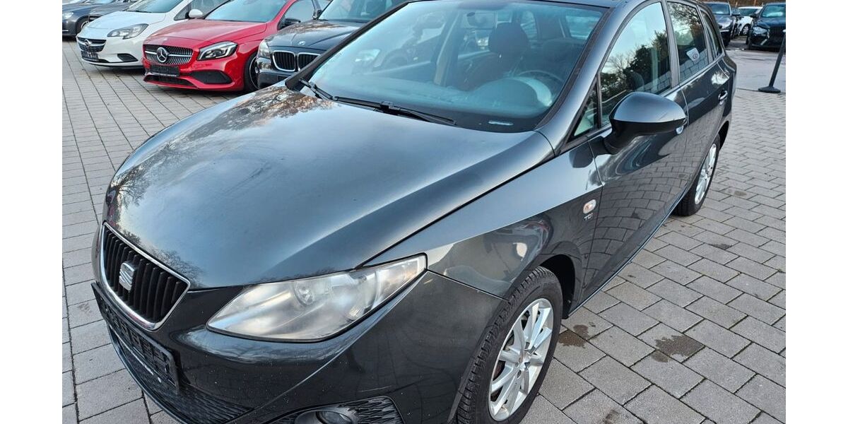 Seat Ibiza 249.579 km 3.250 € Lachen-Speyerdorf 67435