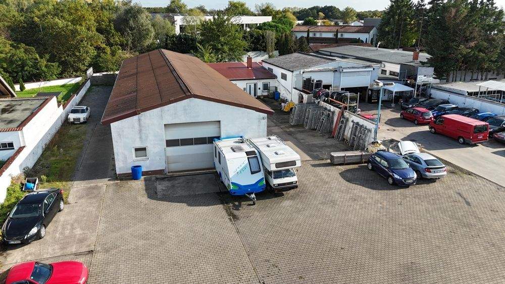 Gewerbeobjekt Neustadt an der Weinstraße Lachen-Speyerdorf - 1.480.000&euro; | Angebot:25680393