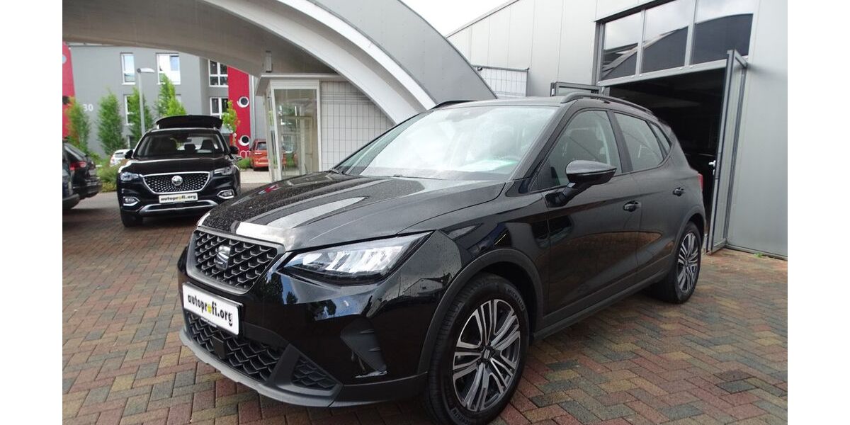Seat Arona 26.438 km 19.400 &euro; Hofgeismar 34369