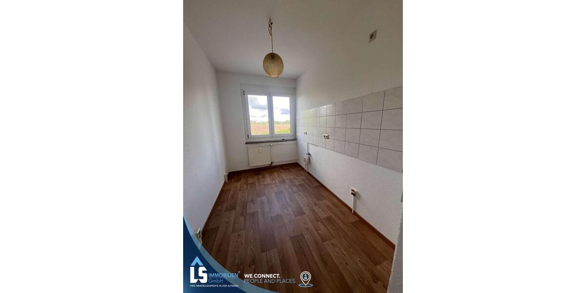 Etagenwohnung Tangerhütte - 1 Zimmer, 32 m&sup2;, 160&euro; | Angebot:25178751