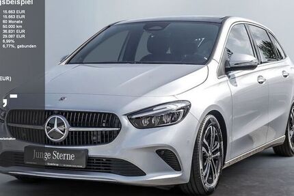 Mercedes B 200